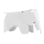 Eames Elephant kinderstoel wit