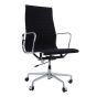 Miller Bureaustoel EA119 hopsack zwart