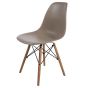 Eames DSW PP brun