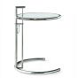 Eileen Gray E1027 | Beistelltisch chrom