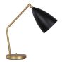 Grashoppa Tischlampe schwarz