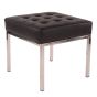 Pouf Rohe Florence nero