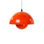 Verner Panton Bloempot hanger oranje