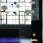 Verner Panton Bloempot hanglamp - Elegante kamerinstelling