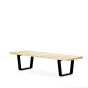George Nelson Bench 152cm oak
