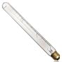 Edison Retro Glass Filament | Lyspære 40W-300mm transparant