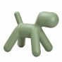 Il seggiolino sedia cucciolo piccolo Verde matcha