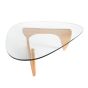 Noguchi salongbord eik
