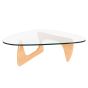 Noguchi salongbord eik