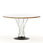 Noguchi Cyclone dining table white