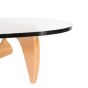 Noguchi salongbord eik