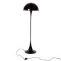 Panthella gulvlampe sort