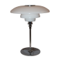 Poul Henningsen DPH 3/2 | tafellamp large wit