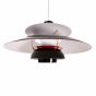 Poul Henningsen PH50 Pendant black