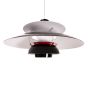 Poul Henningsen PH50 Pendant black