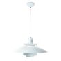 Poul Henningsen PH50 Pendant light blue