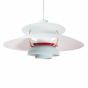 Poul Henningsen PH50 Pendant lightblue
