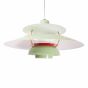 Poul Henningsen PH50 Pendant lightgreen