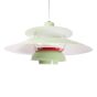 Poul Henningsen PH50 Pendant light green