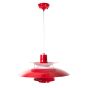 Poul Henningsen PH50 Pendant red