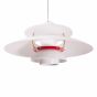 Poul Henningsen PH50 Pendant white