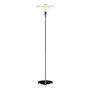 Poul Henningsen DPH 3/2 | vloerlamp klein Chroom glas wit