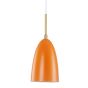 Grashoppa hanglamp oranje