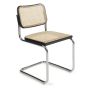 Marcel Breuer Cesca | eetkamerstoel zwart