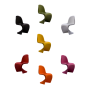 Verner Panton Junior stol - alle farger