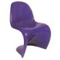 Verner Panton Junior stol lilla