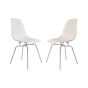 Eames DSX ABS creme
