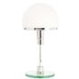 Wagenfeld WG24 | luz de mesa blanco