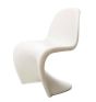 Verner Panton Junior stol hvit