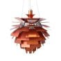 Poul Henningsen Artichoke Lampe 48cm Kupfer