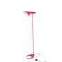 Arne Jacobsen AJ Vloerlamp rood
