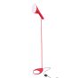 Arne Jacobsen AJ Vloerlamp rood