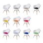 Eames DA Cushion Swatches - DAW