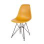 Eames DSR Black Base PP imbir