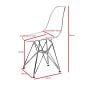 wymiary Eames DSR