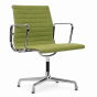 Eames conference chair EA108 hopsack light green complete