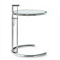 Eileen Gray E1027 | Beistelltisch chrom