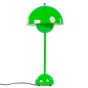 Verner Panton Flowerpot bordlampe grøn