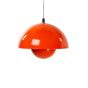 Verner Panton Bloempot hanger oranje