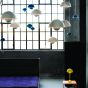 Verner Panton Bloempot hanglamp - Elegante kamerinstelling
