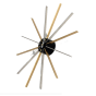 Nelson replica Star clock | reloj de pared multicolor
