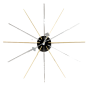 Nelson replica Star clock | reloj de pared multicolor