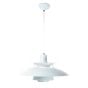 Poul Henningsen PH50 Pendant light blue