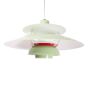 Poul Henningsen PH50 Pendant light green
