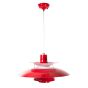 Poul Henningsen PH50 Pendant red