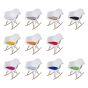 Eames DA Cushion Swatches - RAR black base